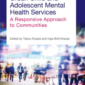Urban Child and Adolescent Mental Health Services Release Dates