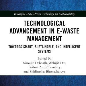 Technological Advancement in E-waste Management Free Shipping Wholesale Pice