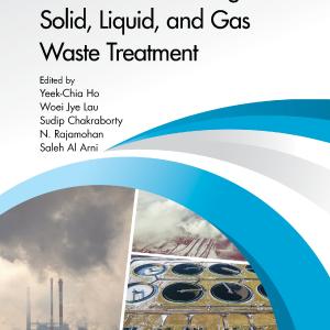 Advanced Technologies for Solid, Liquid, and Gas Waste Treatment Discount From China