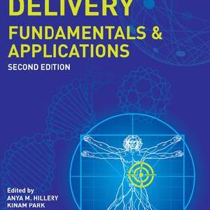 Drug Delivery - Paperback / softback Where To Buy Low Pice