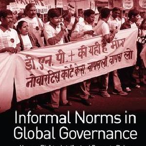 Informal Norms in Global Governance - Hardback Buy Cheap Browse