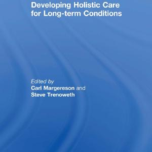 Developing Holistic Care for Long-term Conditions - Hardback Shop For Sale