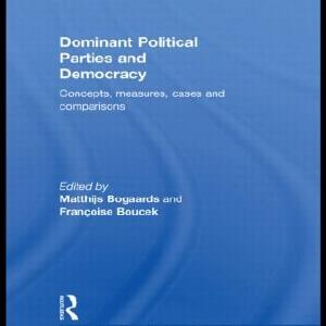 Dominant Political Parties and Democracy - Hardback Footlocker Pictures Online