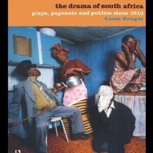 Drama of South Africa - Hardback Cheap Hot Sale
