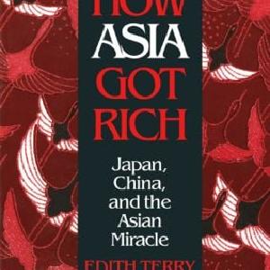 How Asia Got Rich - Hardback Wholesale Pice For Sale