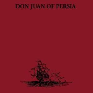 Don Juan of Persia - Hardback Cheap Sale Outlet Store
