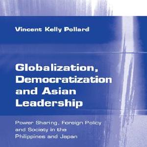 Globalization, Democratization and Asian Leadership - Hardback Outlet 2025