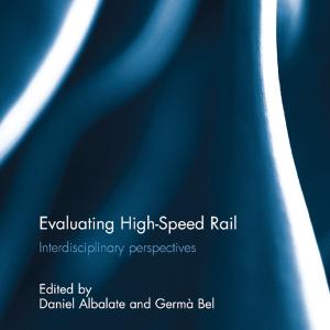 Evaluating High-Speed Rail - Paperback / softback Cheap Genuine