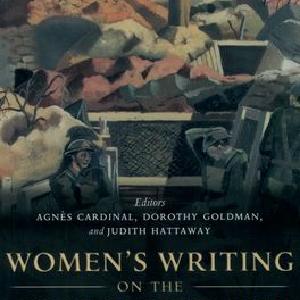 Women's Writing on the First World War Genuine Cheap Online