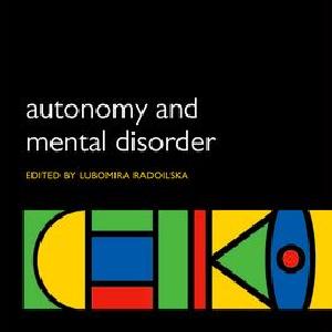 Autonomy and Mental Disorder Cheap Pice Store