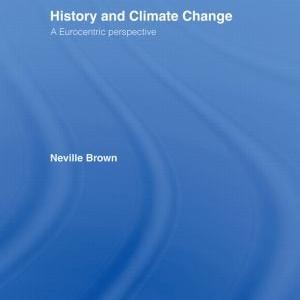 History and Climate Change - Hardback Cheap Manchester