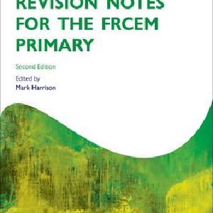 Revision Notes for the FRCEM Primary Amazon Online