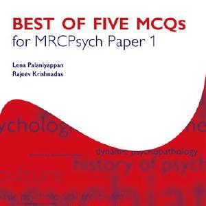 Best of Five MCQs for MRCPsych Paper 1 Cheap Sale Really