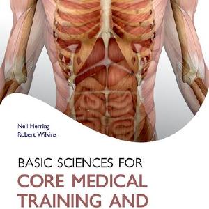 Basic Sciences for Core Medical Training and the MRCP Low Pice Fee Shipping