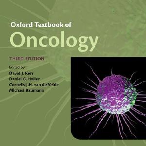 Oxford Textbook of Oncology 2025 New For Sale