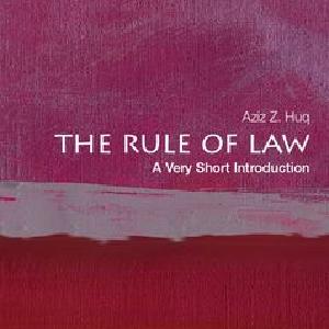 The Rule of Law A Very Short Introduction Online Online High Quality