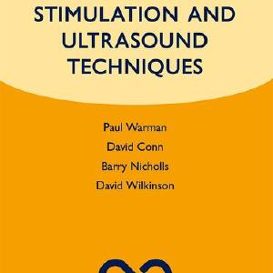 Regional Anaesthesia, Stimulation, and Ultrasound Techniques Cheap Real Authentic