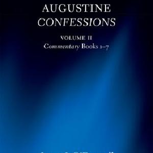 Augustine Confessions: Volume 2 Buy Cheap Choice