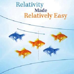 Relativity Made Relatively Easy Cheap Sale Comfortable