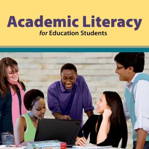 Academic Literacy for Education Students Get Authentic Sale Online