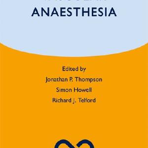 Vascular Anaesthesia Clearance Classic