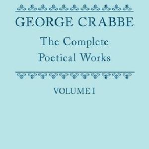 The Complete Poetical Works, Volume I 2025 New Cheap Pice