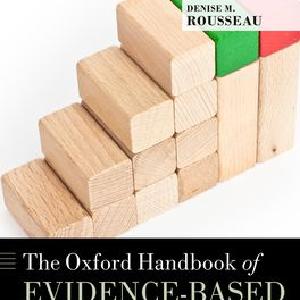 The Oxford Handbook of Evidence-based Management Sale Best Sale