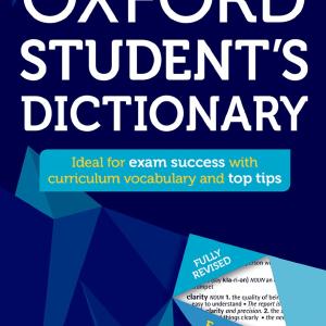 Oxford Student's Dictionary2016 Free Shipping Deals