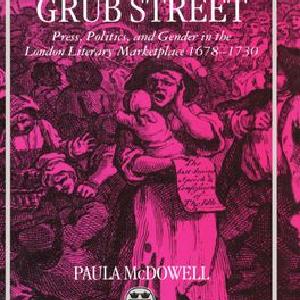 The Women of Grub Street Sale Supply
