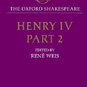 The Oxford Shakespeare: Henry IV, Part Two Cheap Cheap Online
