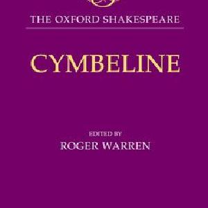 The Oxford Shakespeare: Cymbeline With Mastercard Cheap Online