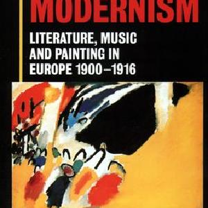 Early Modernism 2025 New Sale Online