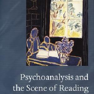 Psychoanalysis and the Scene of Reading Clearance Official Site