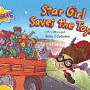 Star Girl Saves the Toys Discount Manchester