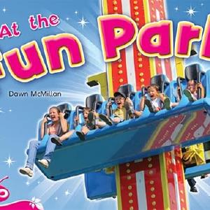 At the Fun Park Popular Sale Online