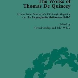 Works of Thomas De Quincey, Part II Visit Online