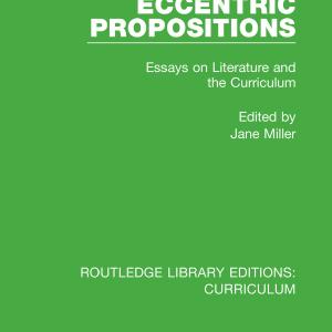 Eccentric Propositions Amazon Sale Online