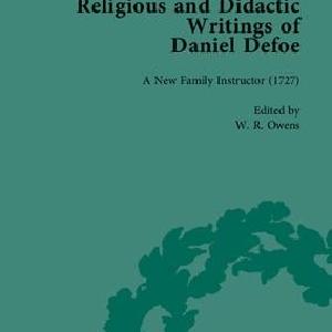 Religious and Didactic Writings of Daniel Defoe, Part I Clearance Online