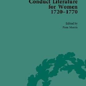 Conduct Literature for Women, Part III, 1720-1770 Sale Fast Delivery