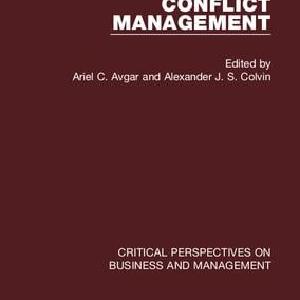 Conflict Management Discounts