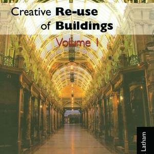 Creative Reuse of Buildings: Two Volume Set Sale Fake