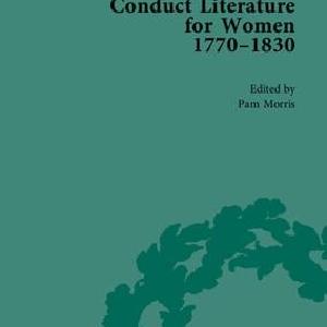 Conduct Literature for Women, Part IV, 1770-1830 Buy Cheap Pre Order
