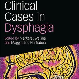 Clinical Cases in Dysphagia Sale Cheap Pice
