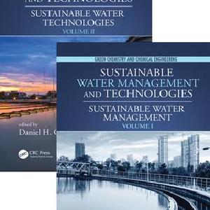 Sustainable Water Management and Technologies, Two-Volume Set Sale Top Quality