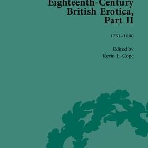 Eighteenth-Century British Erotica, Part II Outlet New Styles