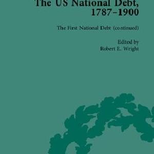 US National Debt, 1787-1900 Clearance Get To Buy