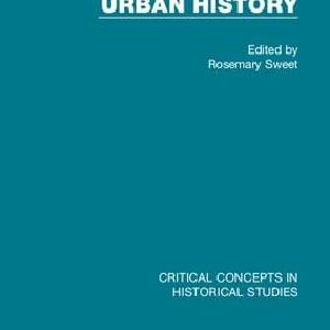 Urban History Discount Cheapest