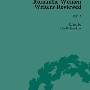Romantic Women Writers Reviewed, Part III 100% Original