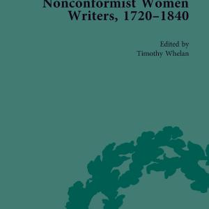 Nonconformist Women Writers, 1720-1840, Part I (set) Discount Tumblr