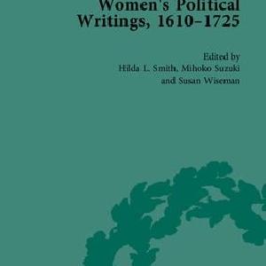 Women's Political Writings, 1610-1725 Wide Range Of Cheap Online